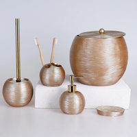 Seval Bathroom Set