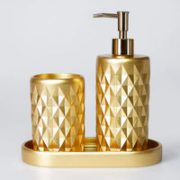 Zulal Bathroom Set
