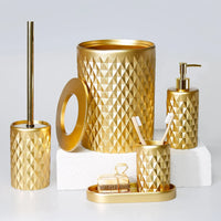 Zulal Bathroom Set