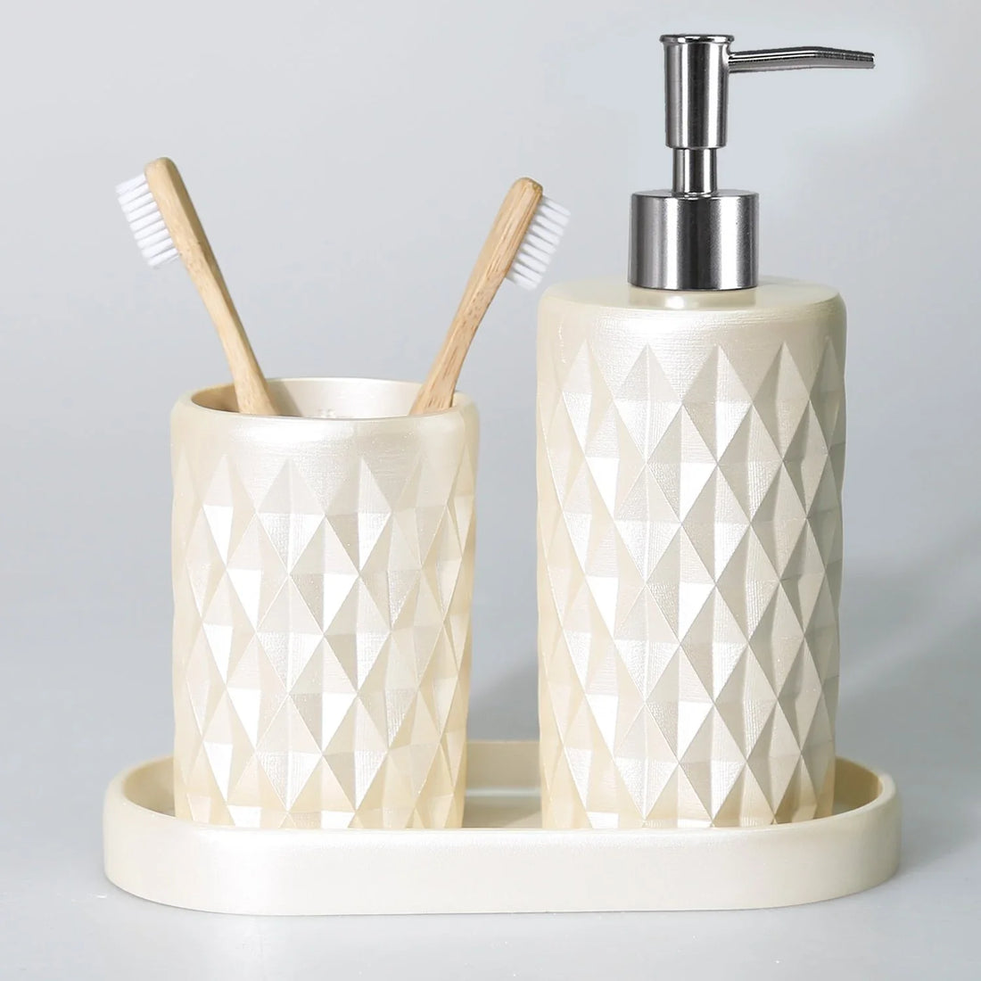 Zulal Bathroom Set
