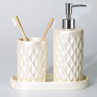 Zulal Bathroom Set