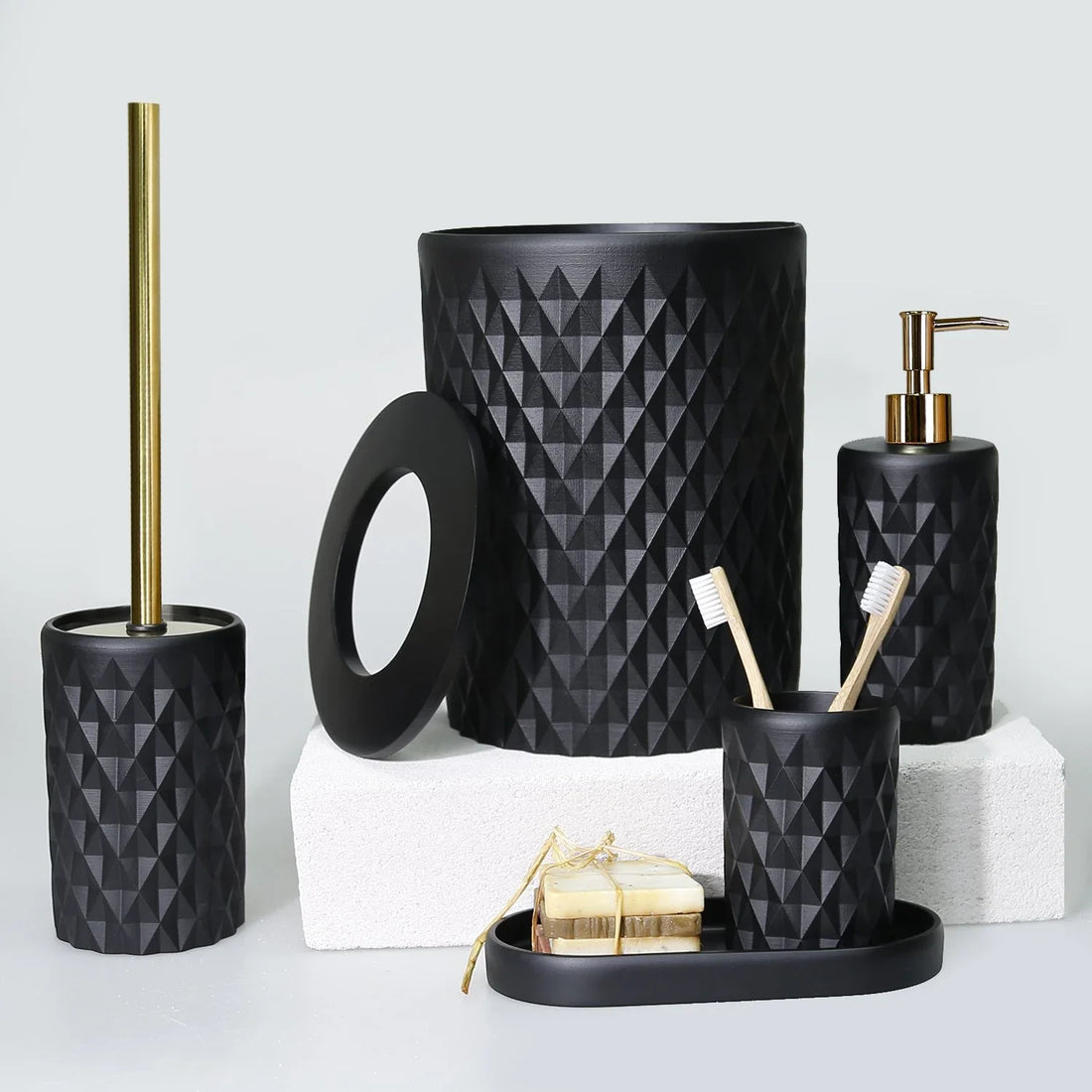 Zulal Bathroom Set