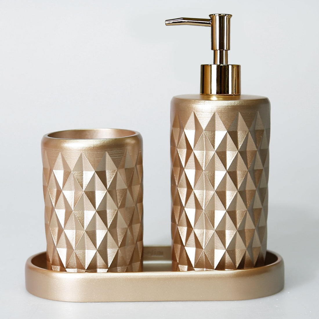 Zulal Bathroom Set