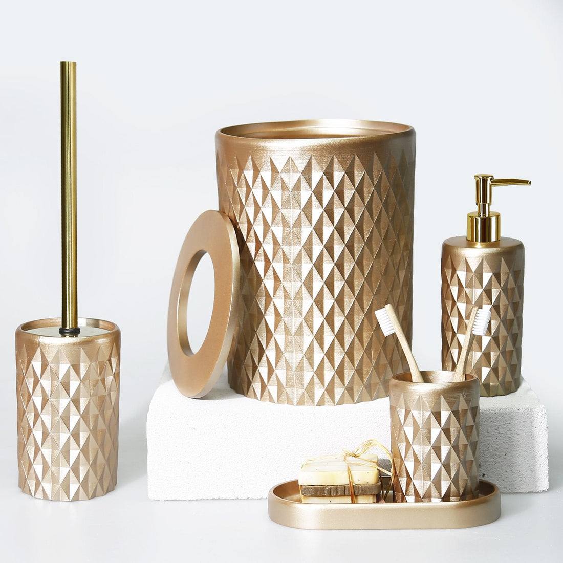 Zulal Bathroom Set