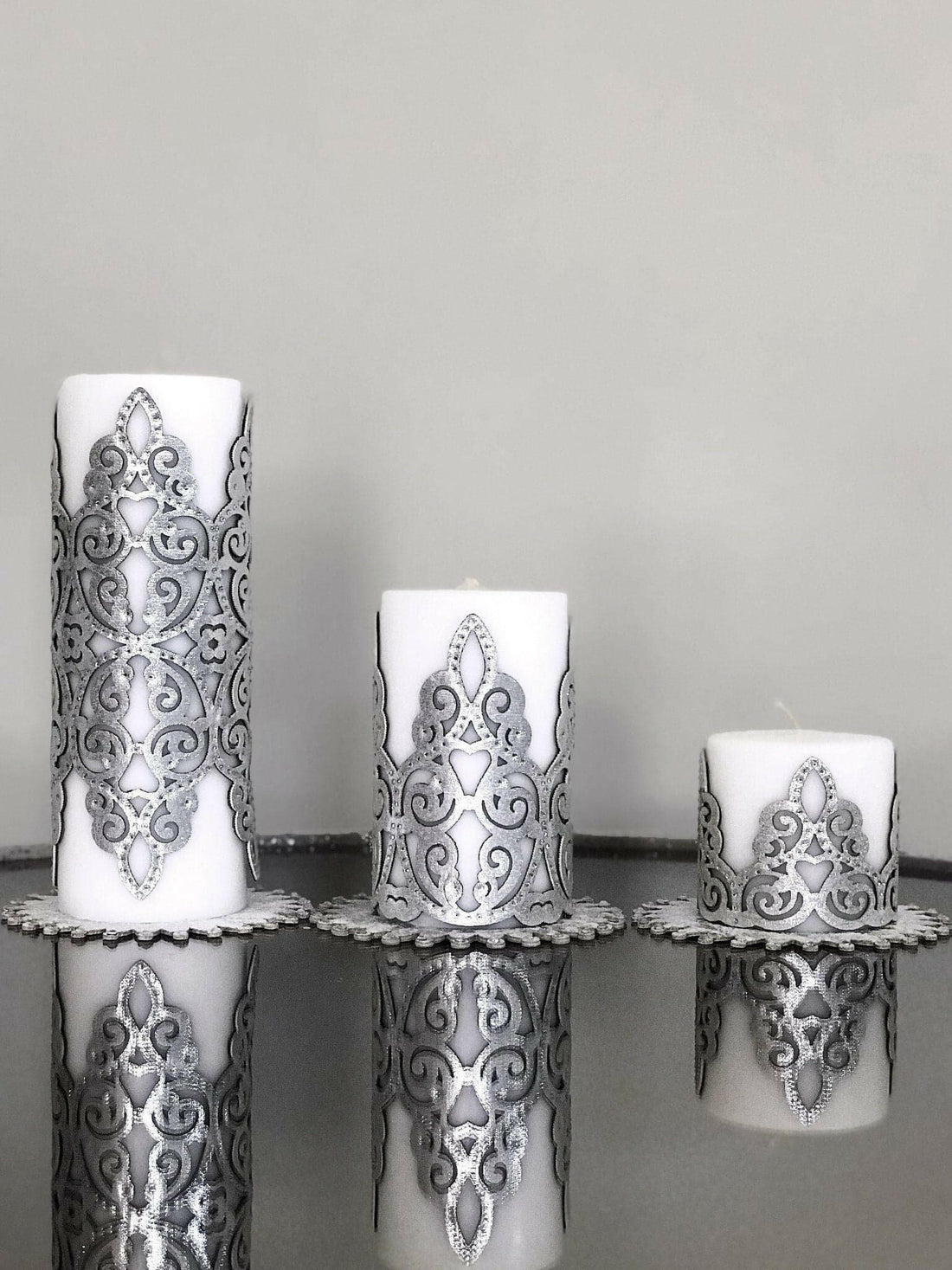 Sena Candle Set