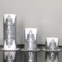 Sena Candle Set