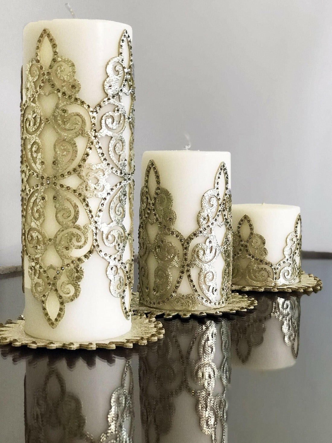 Sena Candle Set