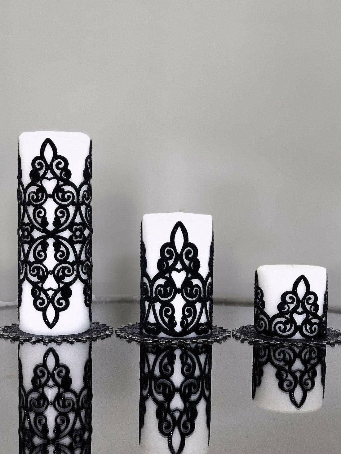 Sena Candle Set