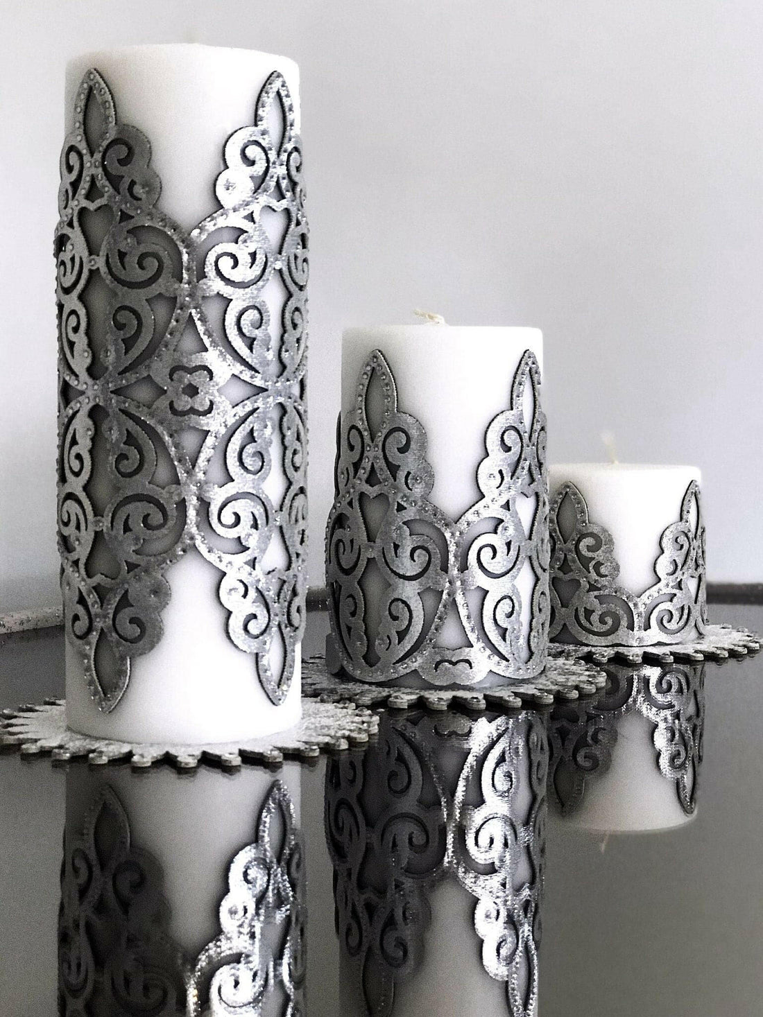 Sena Candle Set