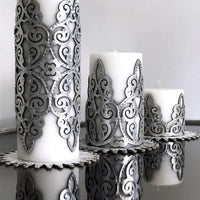 Sena Candle Set