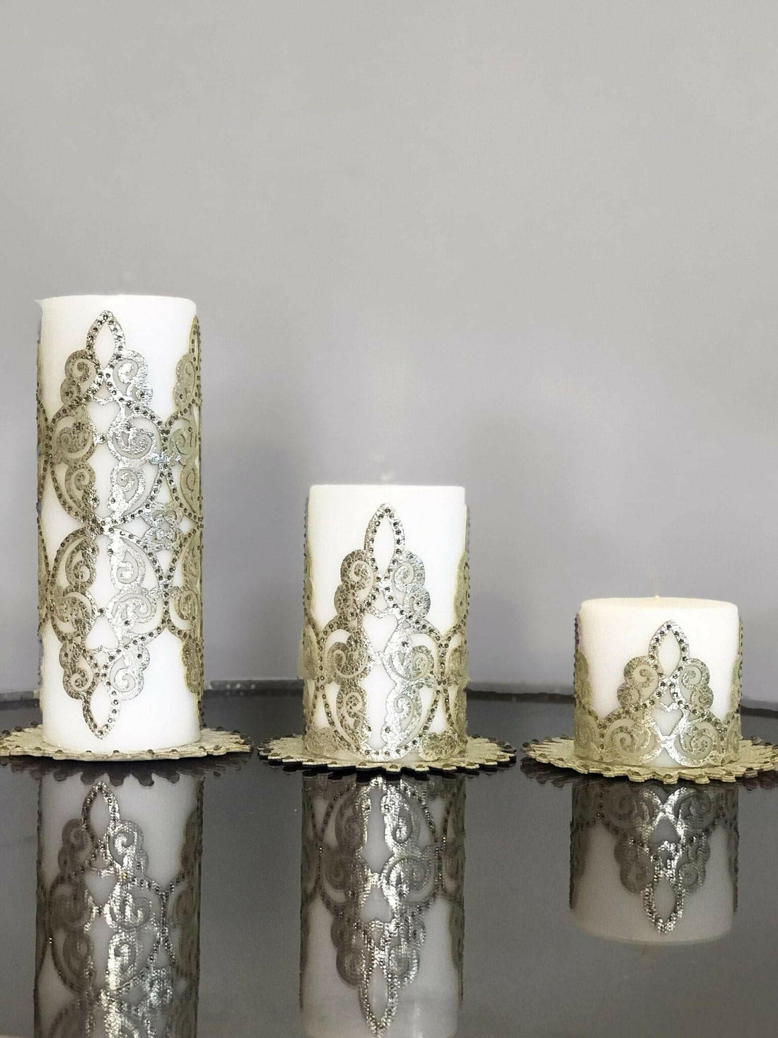 Sena Candle Set