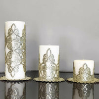 Sena Candle Set