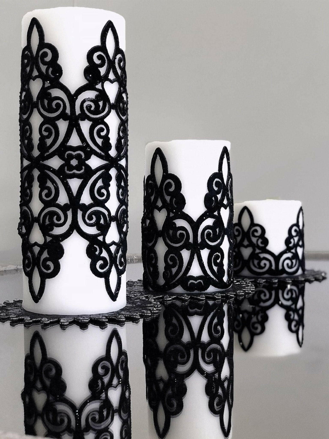 Sena Candle Set