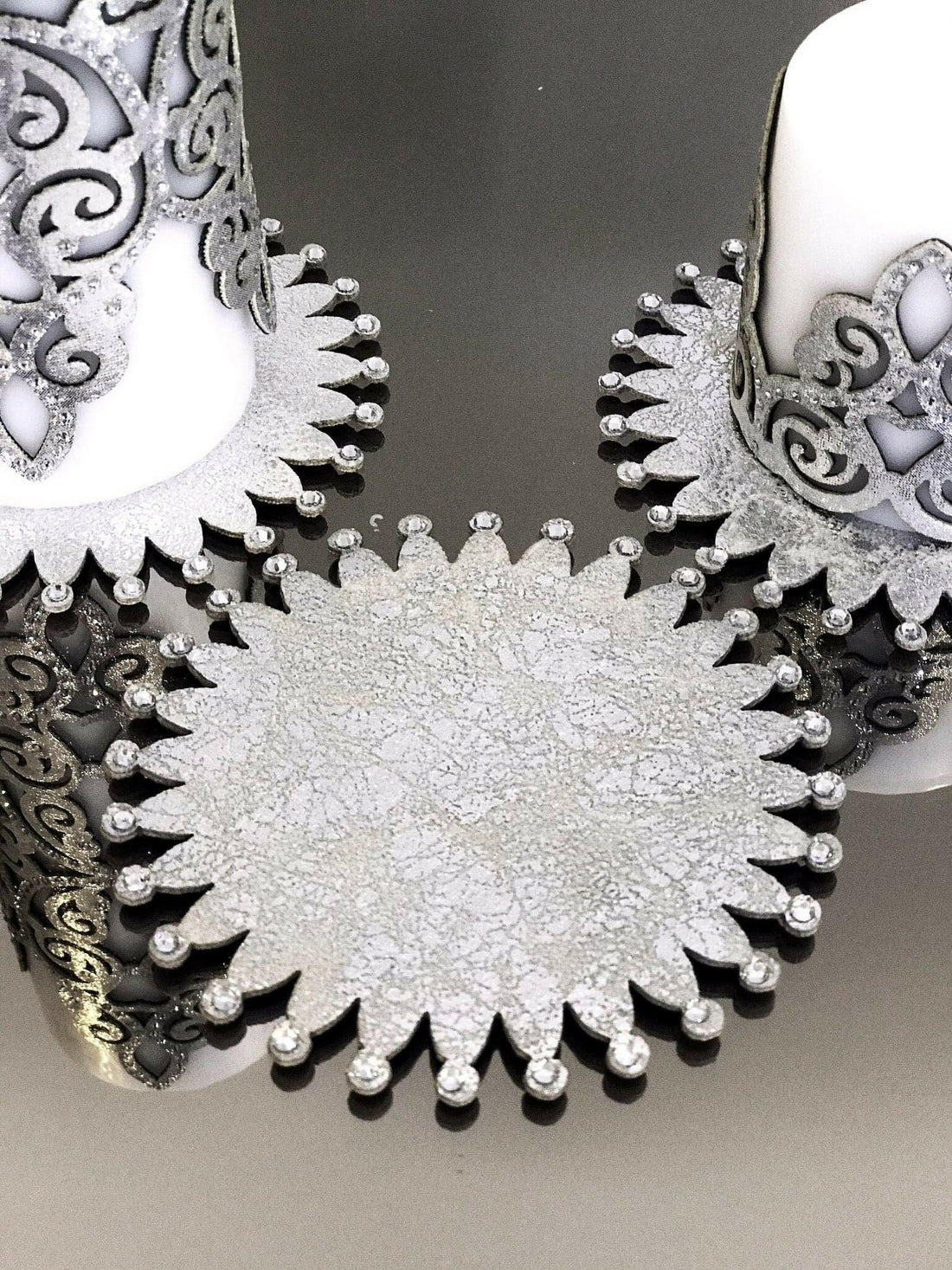 Sena Candle Set