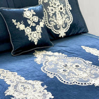 Tuba Bed Cover