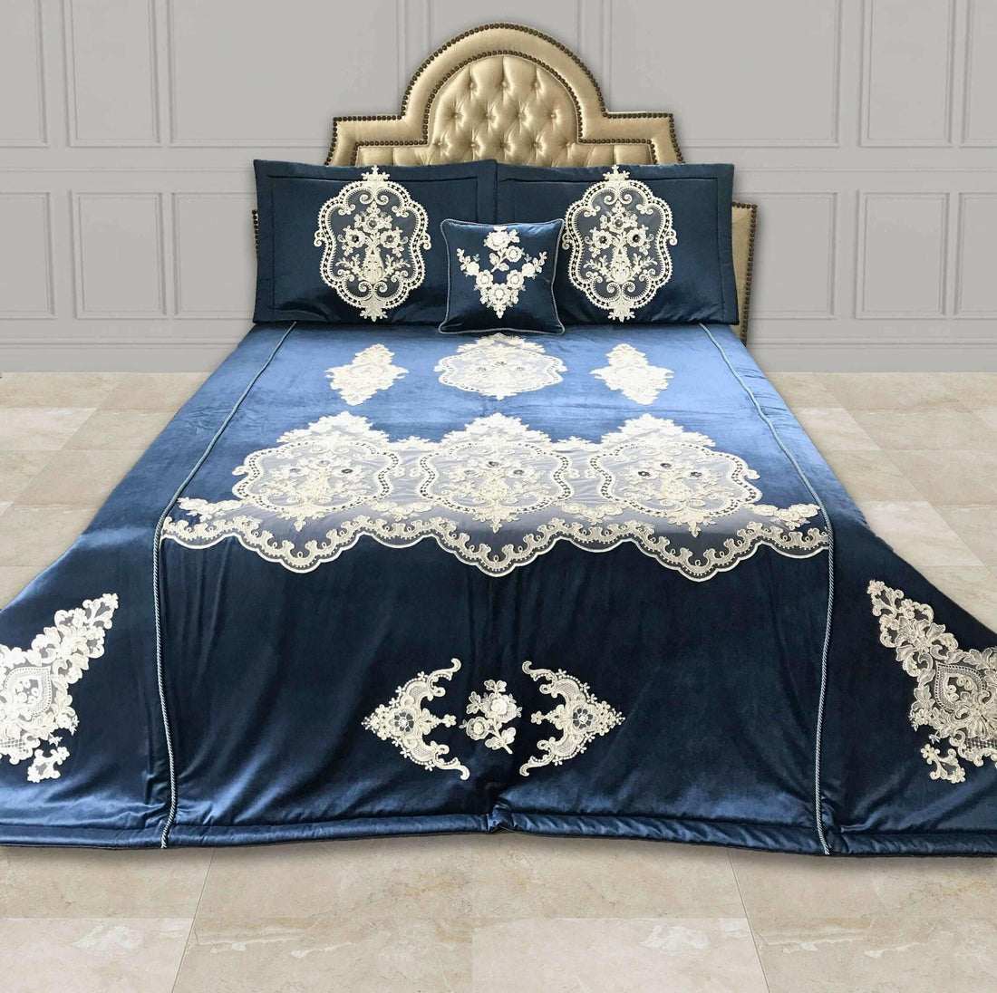 Tuba Bed Cover
