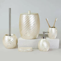 Valya Bathroom Set