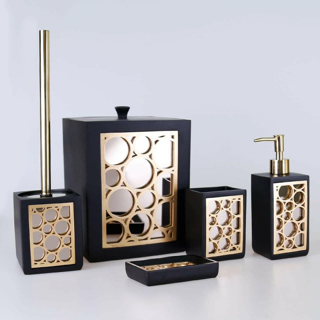 Zerre Bathroom Set