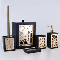 Zerre Bathroom Set