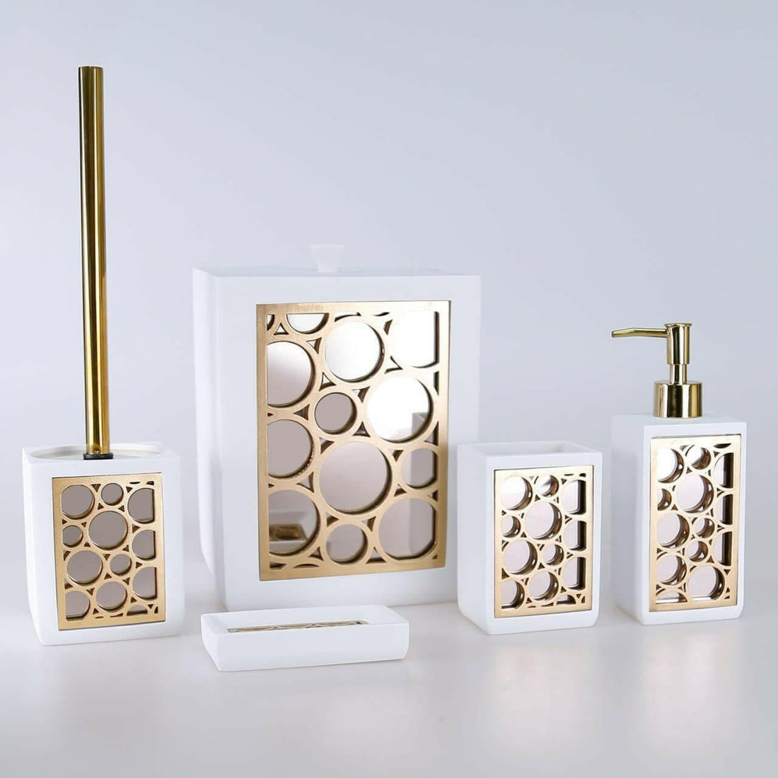 Zerre Bathroom Set