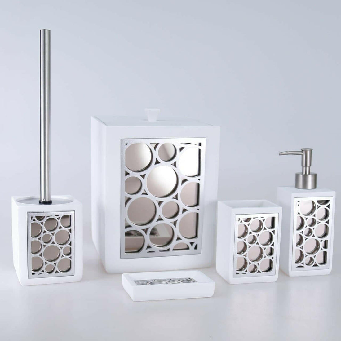 Zerre Bathroom Set