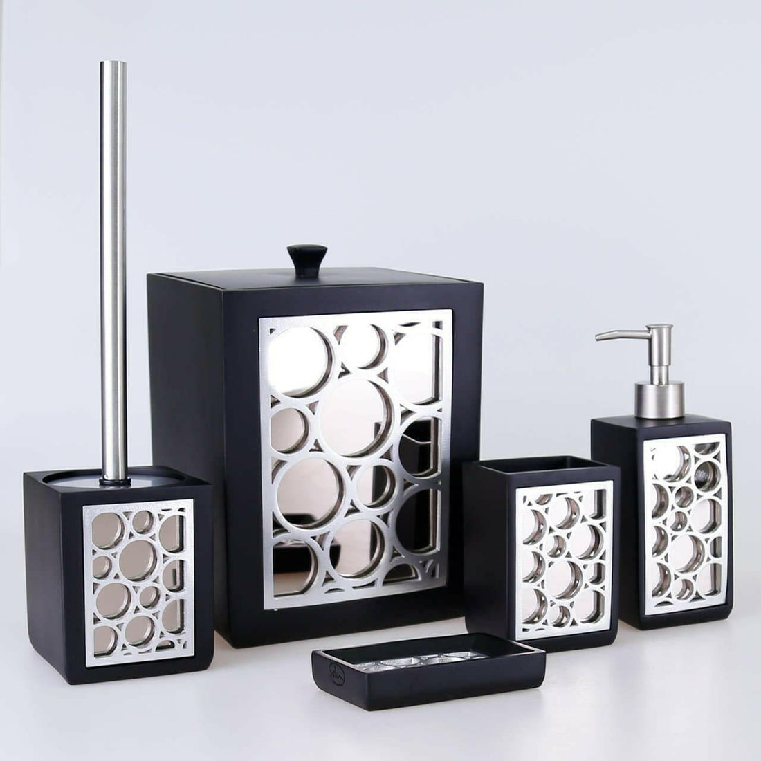 Zerre Bathroom Set