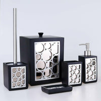 Zerre Bathroom Set