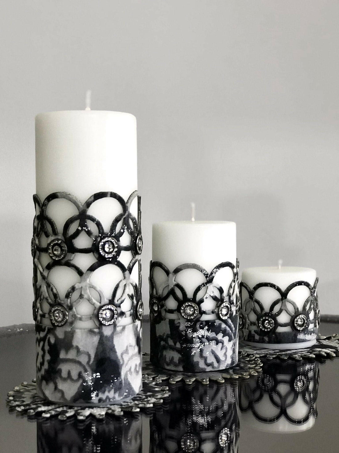 Zerre Candle Set