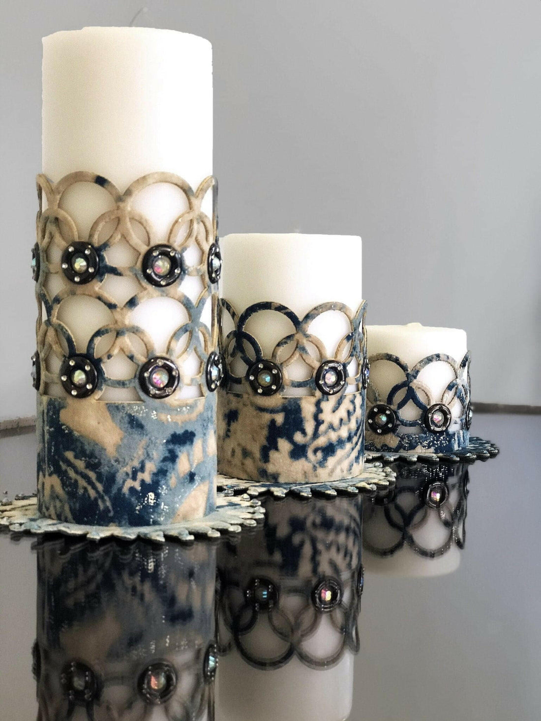 Zerre Candle Set