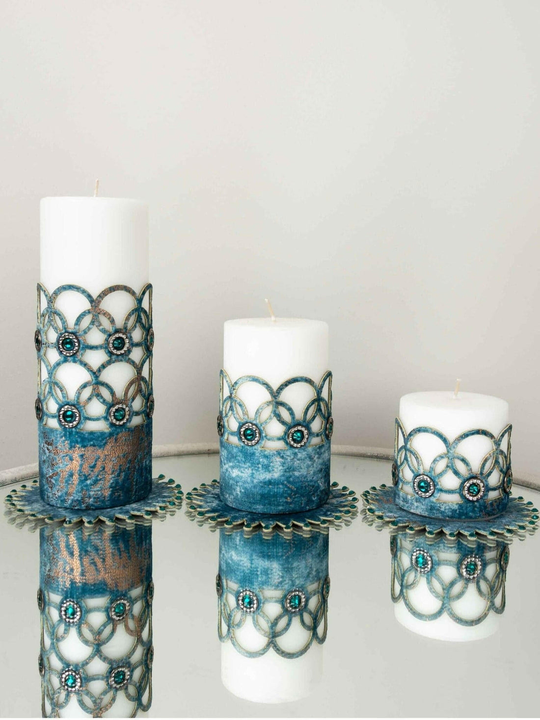 Zerre Candle Set
