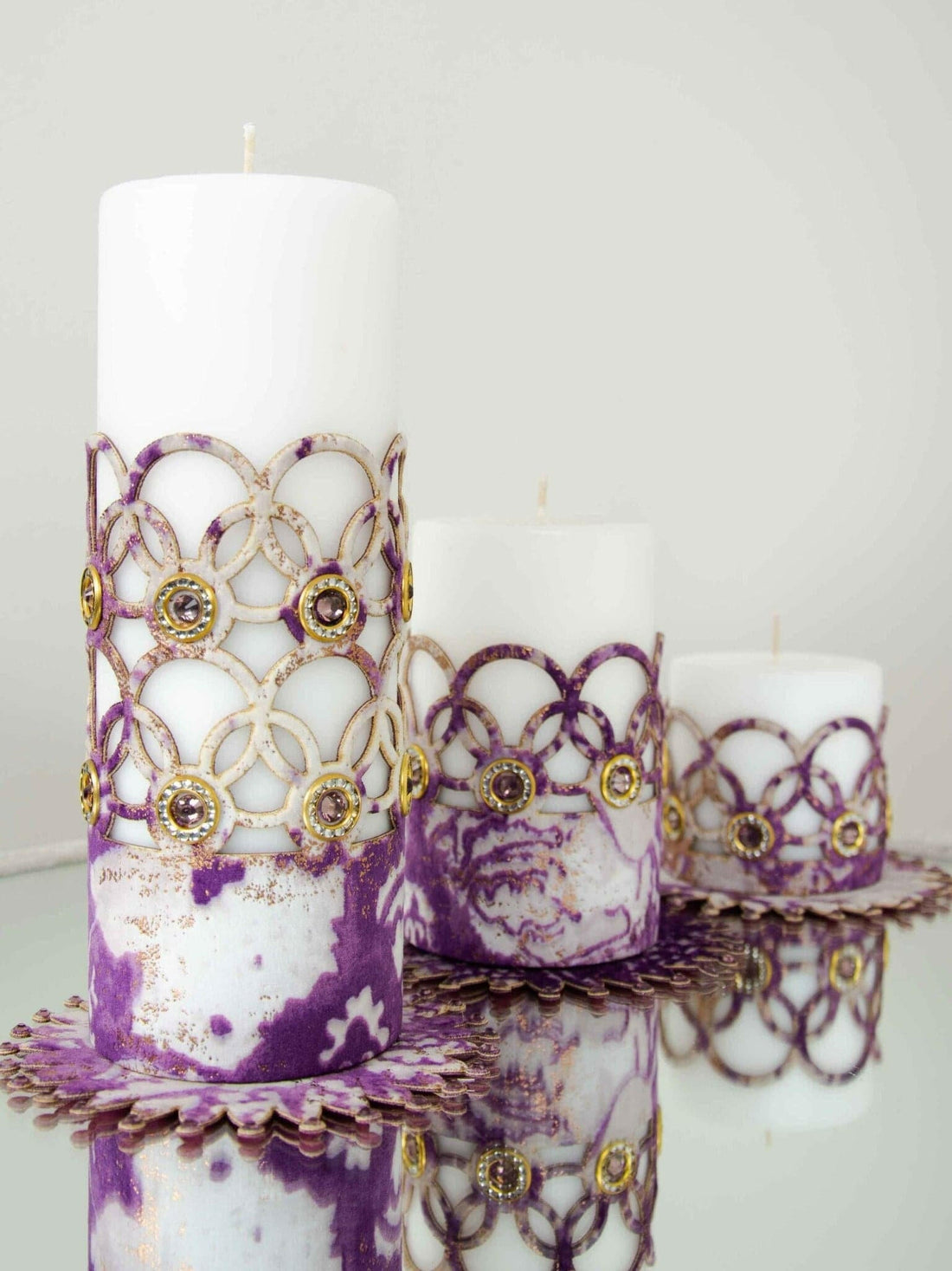 Zerre Candle Set
