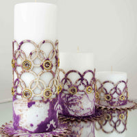 Zerre Candle Set