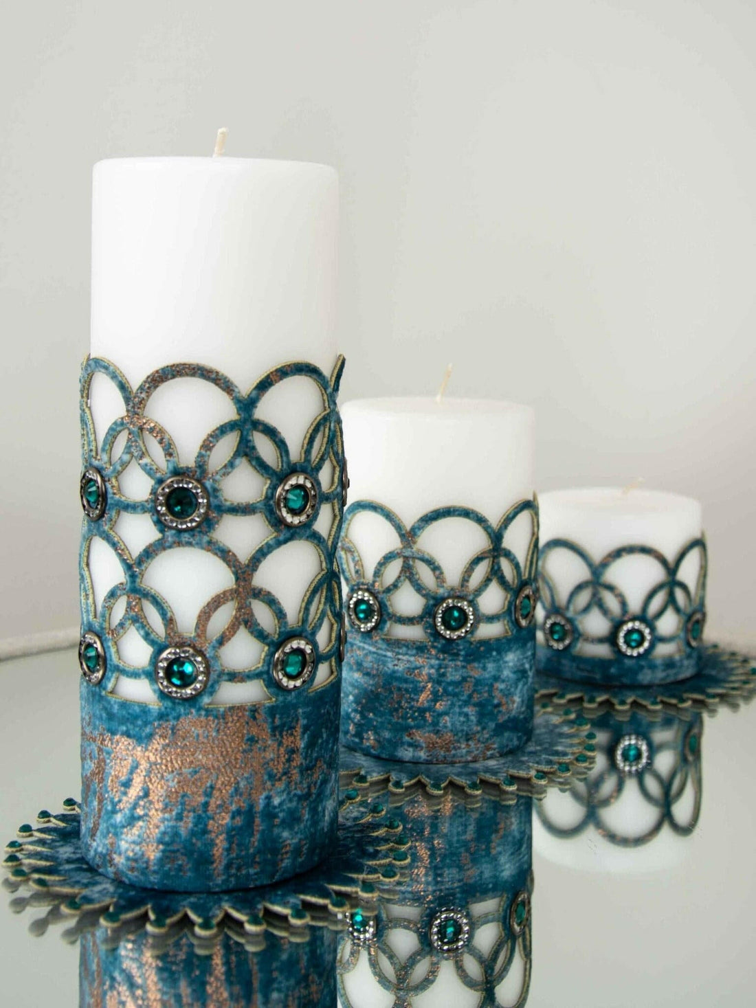 Zerre Candle Set