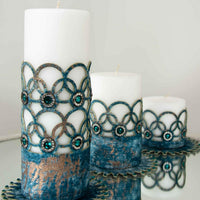 Zerre Candle Set