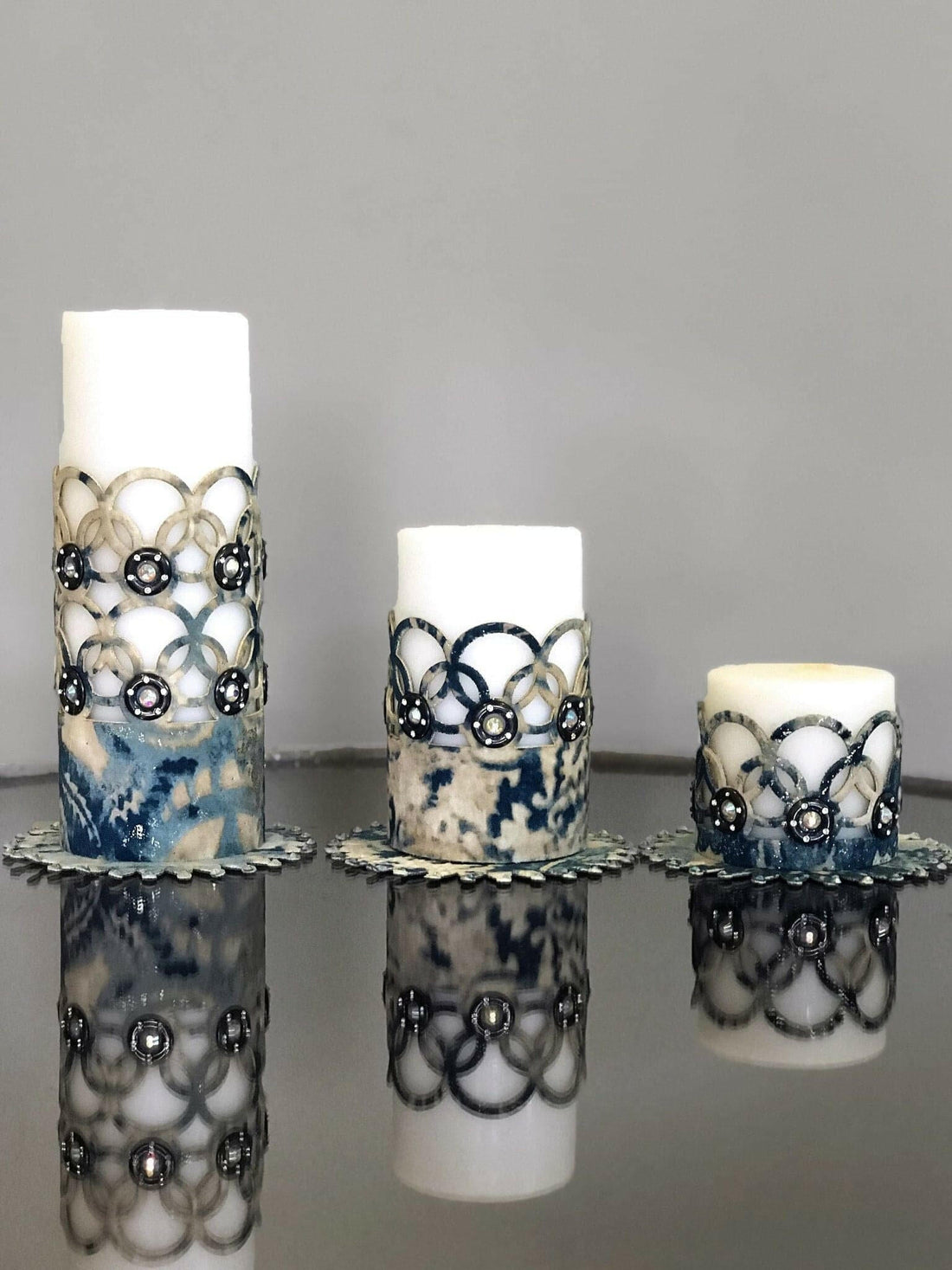 Zerre Candle Set
