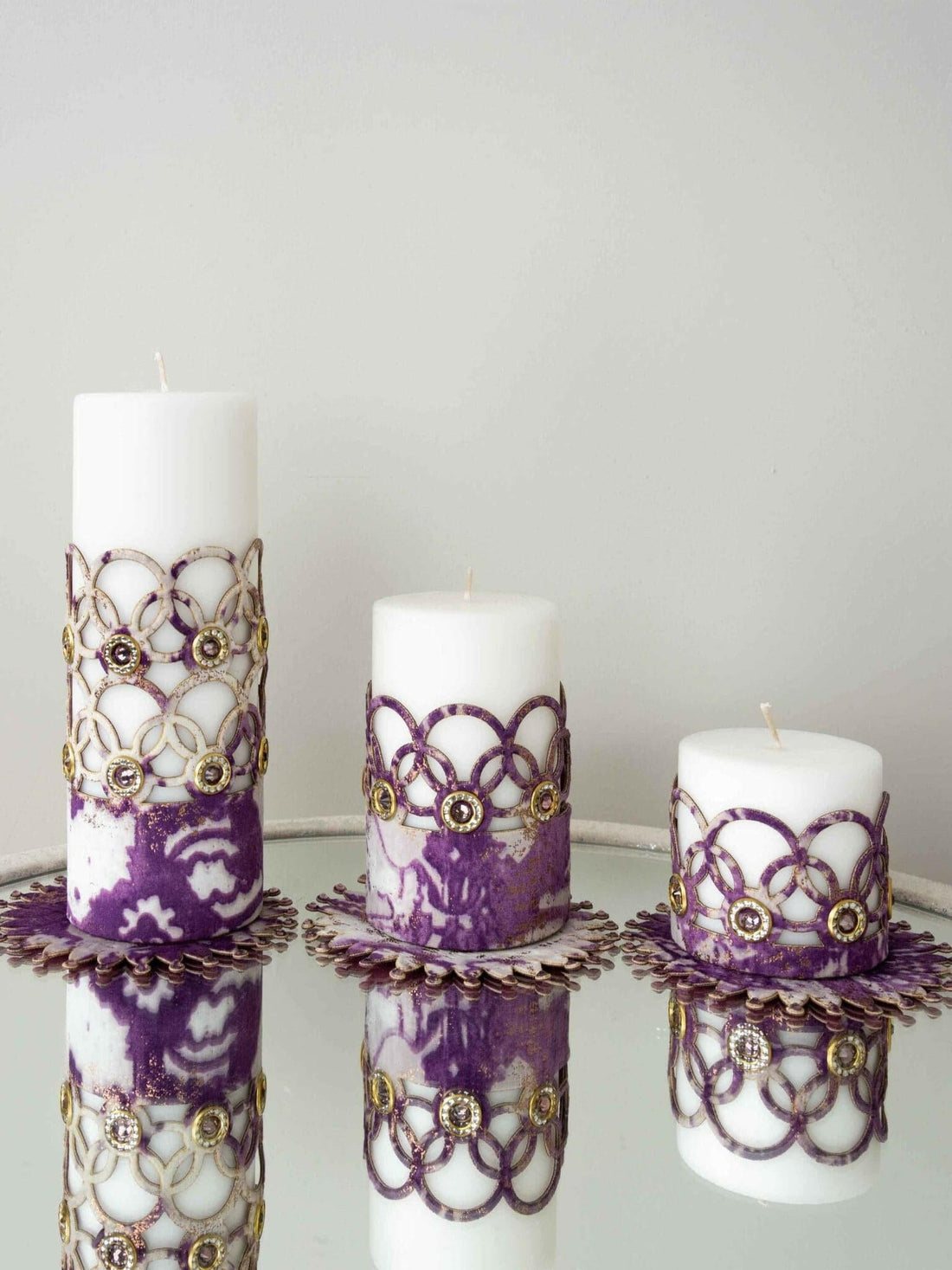 Zerre Candle Set