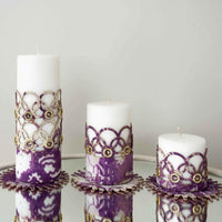 Zerre Candle Set