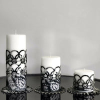Zerre Candle Set