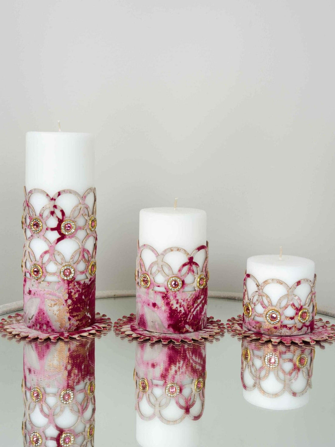 Zerre Candle Set