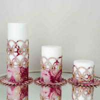 Zerre Candle Set